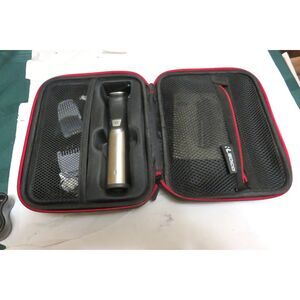 PHILIPS Series Norelco Steel  Multigroom All-in-One Trimmer MG7750 w/ Hard Case
